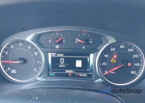 2017 GMC Acadia Slt-1 из США, поврежденный, VIN 1GKKNULS5HZ139180